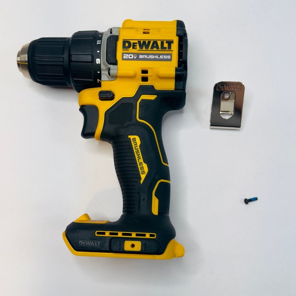 Dewalt DCD794B ATOMIC 20V MAX Brushless | Cordless | 1/2" Drill/Driver